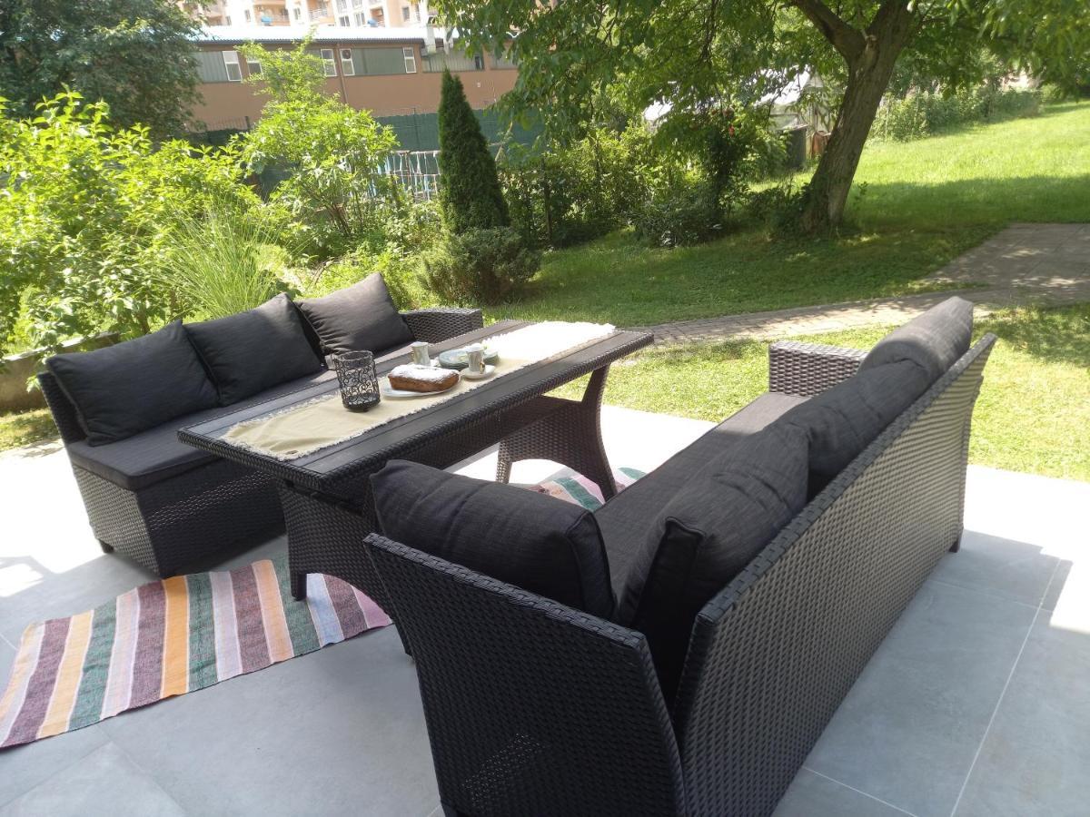 Apartman El Σαράγεβο Εξωτερικό φωτογραφία