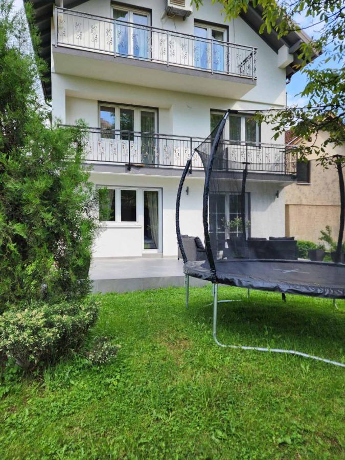 Apartman El Σαράγεβο Εξωτερικό φωτογραφία
