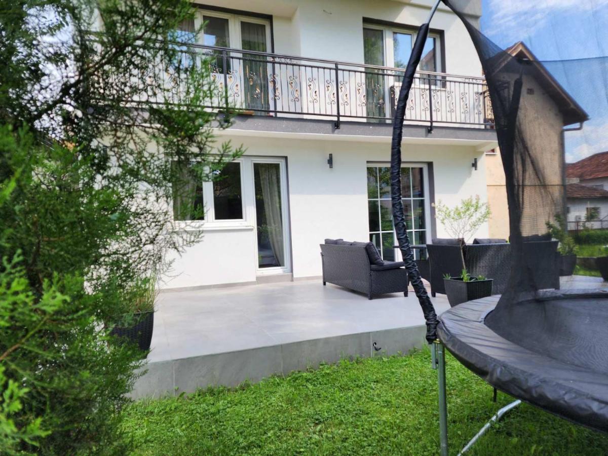 Apartman El Σαράγεβο Εξωτερικό φωτογραφία