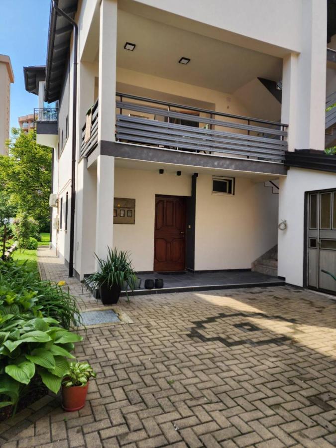 Apartman El Σαράγεβο Εξωτερικό φωτογραφία