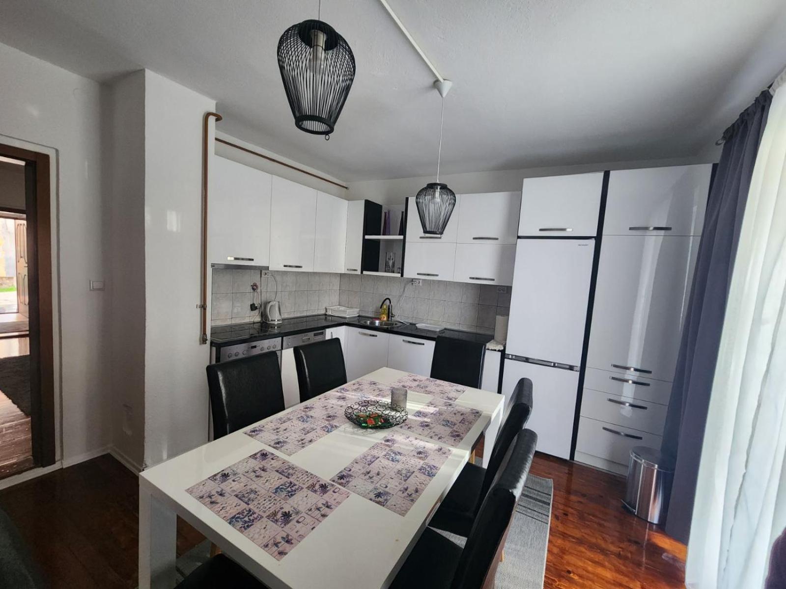 Apartman El Σαράγεβο Εξωτερικό φωτογραφία