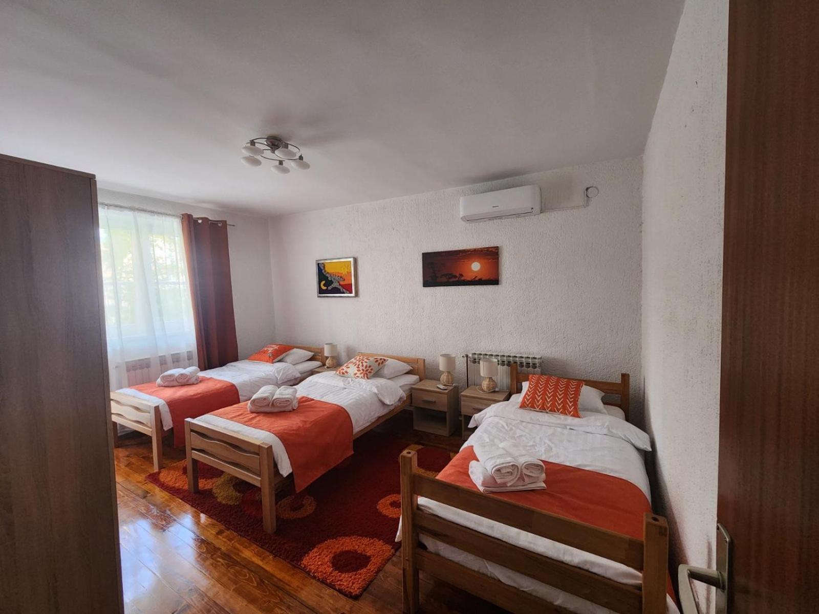 Apartman El Σαράγεβο Εξωτερικό φωτογραφία