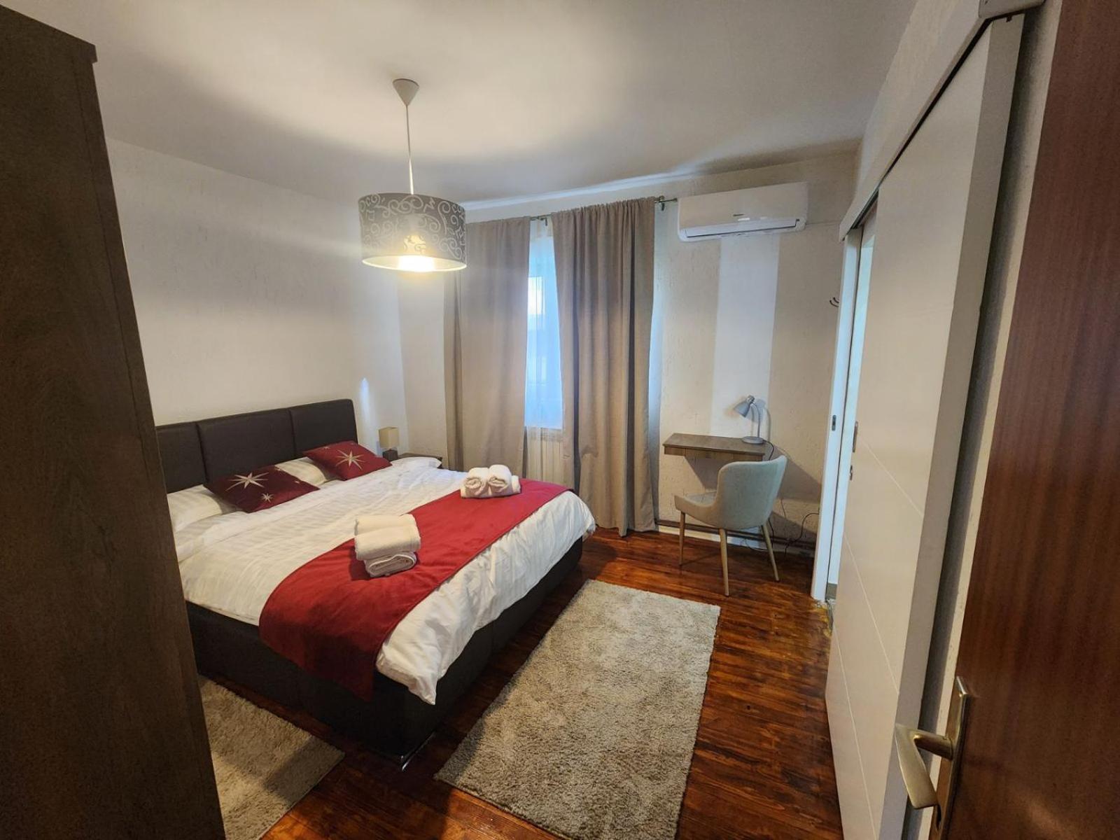 Apartman El Σαράγεβο Εξωτερικό φωτογραφία