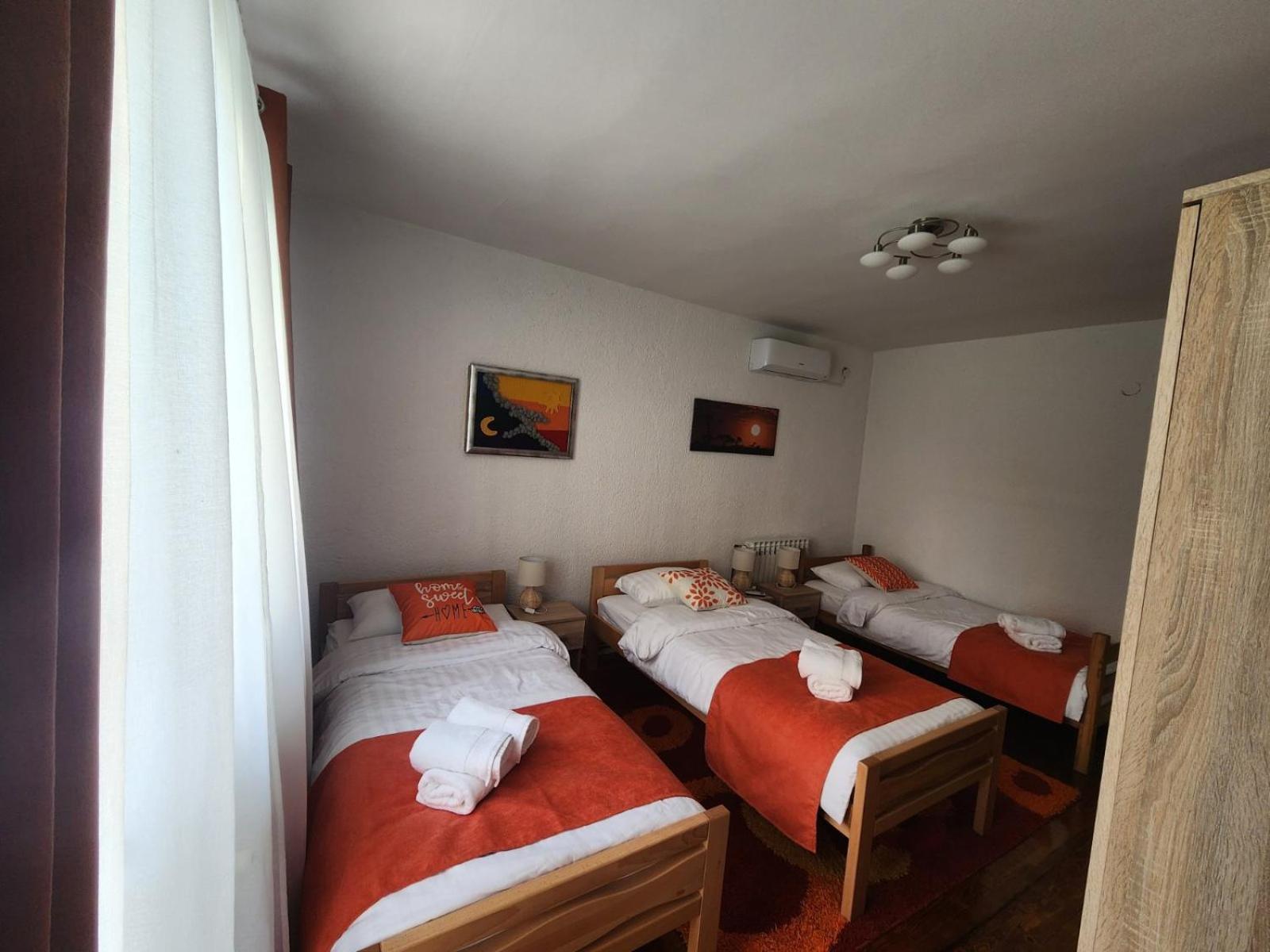 Apartman El Σαράγεβο Εξωτερικό φωτογραφία