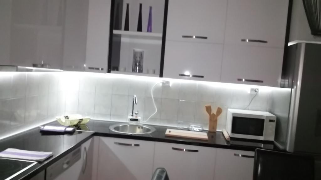 Apartman El Σαράγεβο Εξωτερικό φωτογραφία