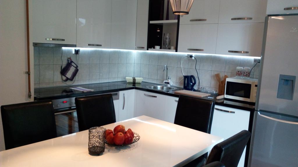 Apartman El Σαράγεβο Εξωτερικό φωτογραφία